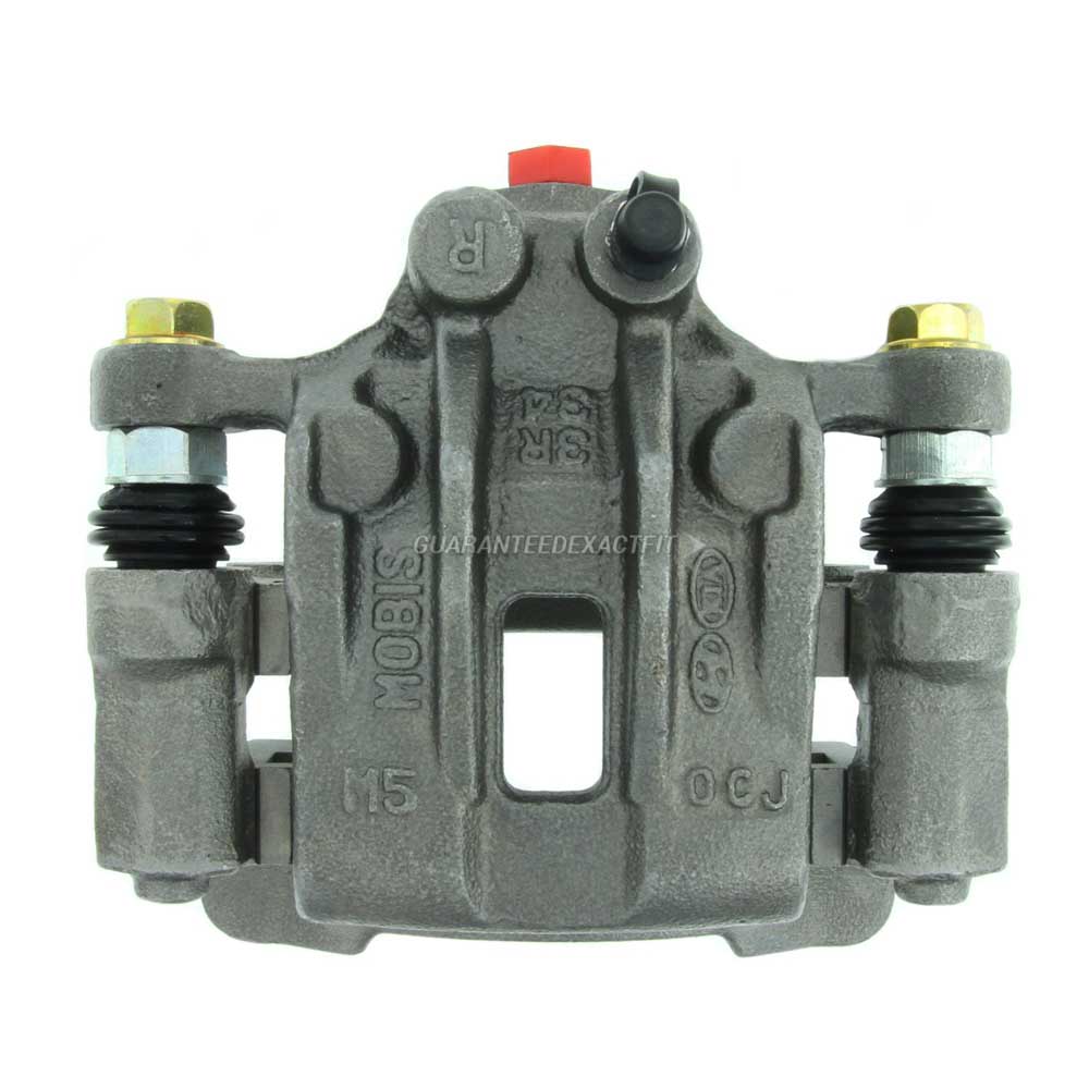 2012 Hyundai Tucson Brake Caliper