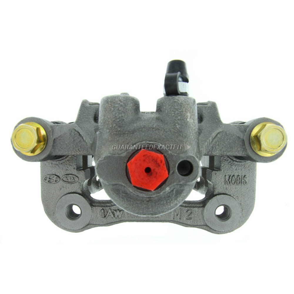 2012 Hyundai Tucson Brake Caliper