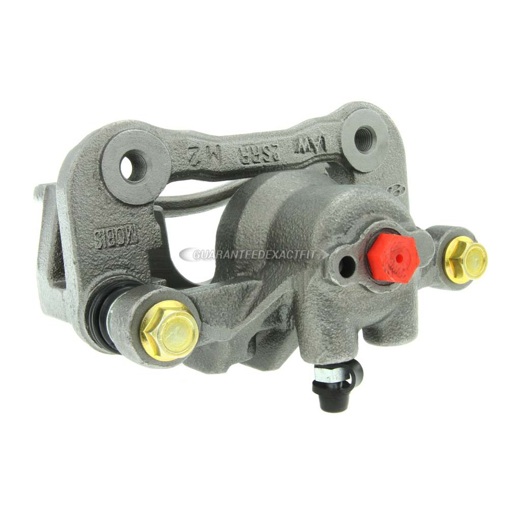 2012 Hyundai Tucson Brake Caliper