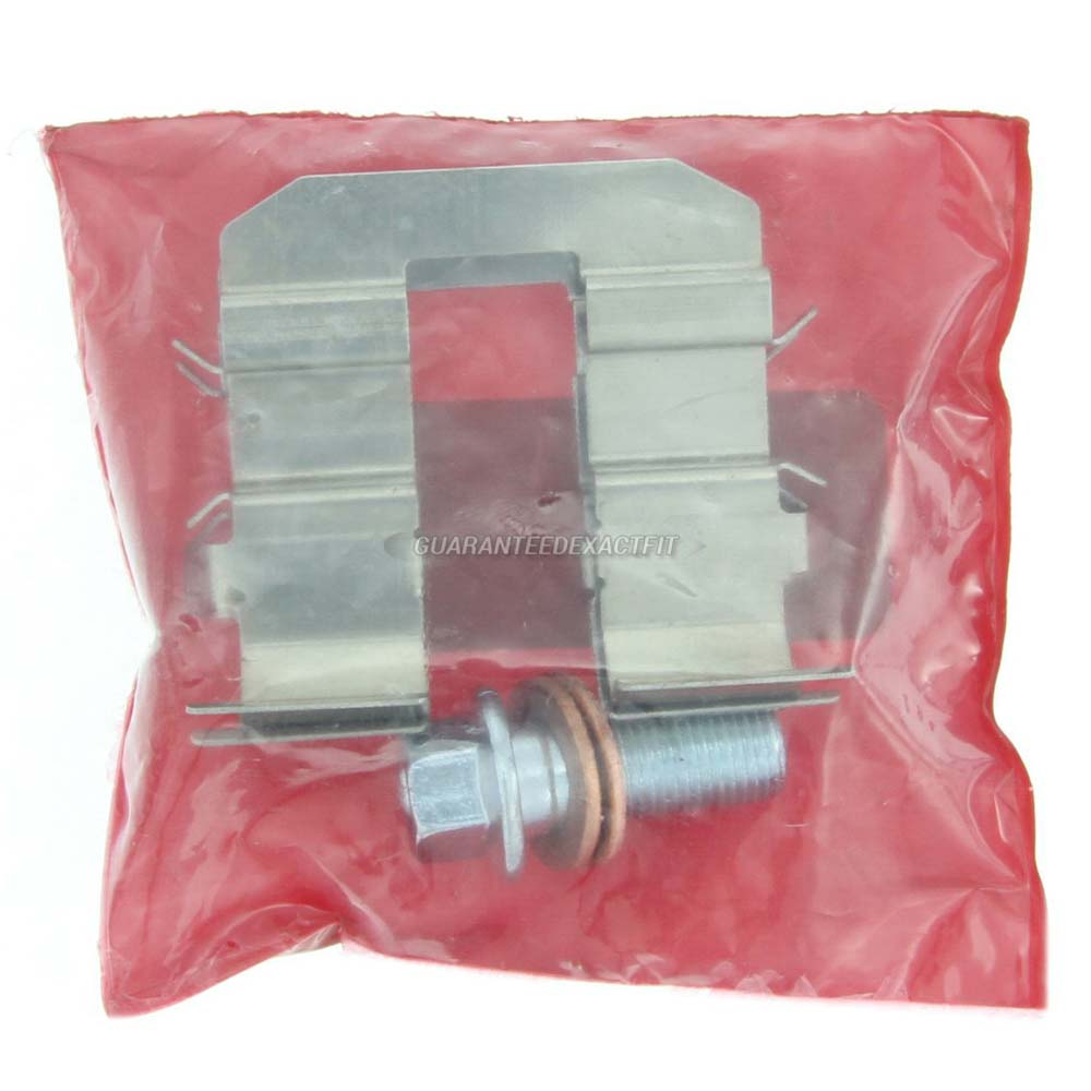 2012 Hyundai Tucson Brake Caliper