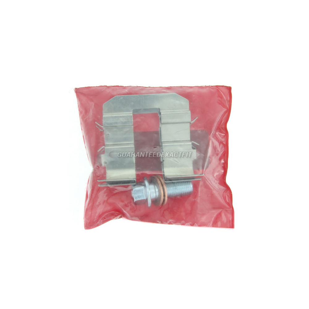 2012 Hyundai Tucson Brake Caliper
