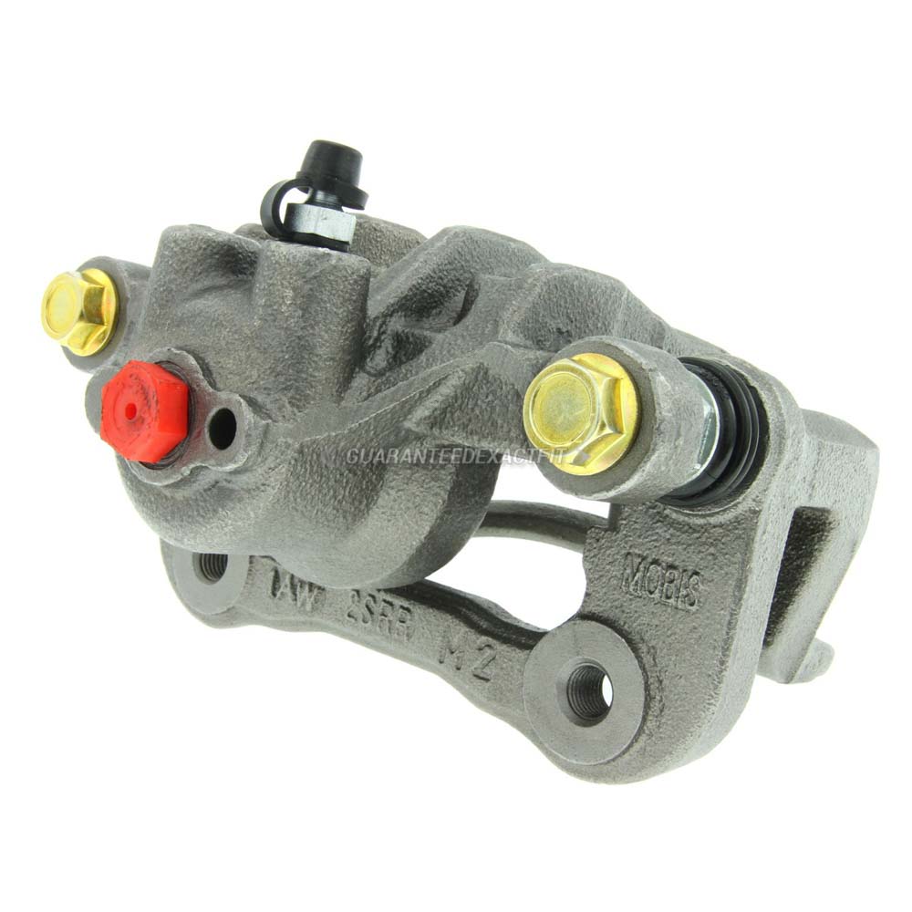 2012 Hyundai Tucson Brake Caliper