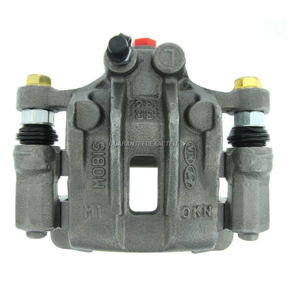 2012 Hyundai Tucson Brake Caliper