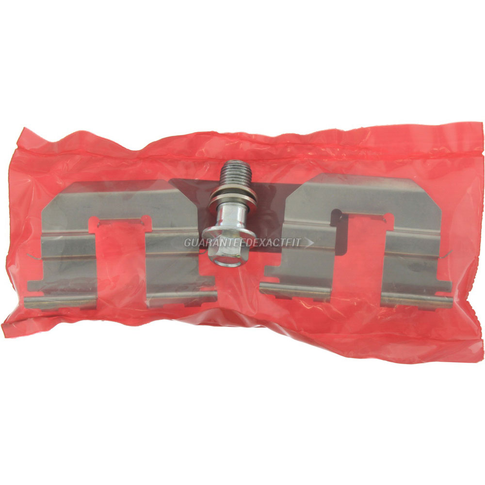 2013 Kia Optima Brake Caliper