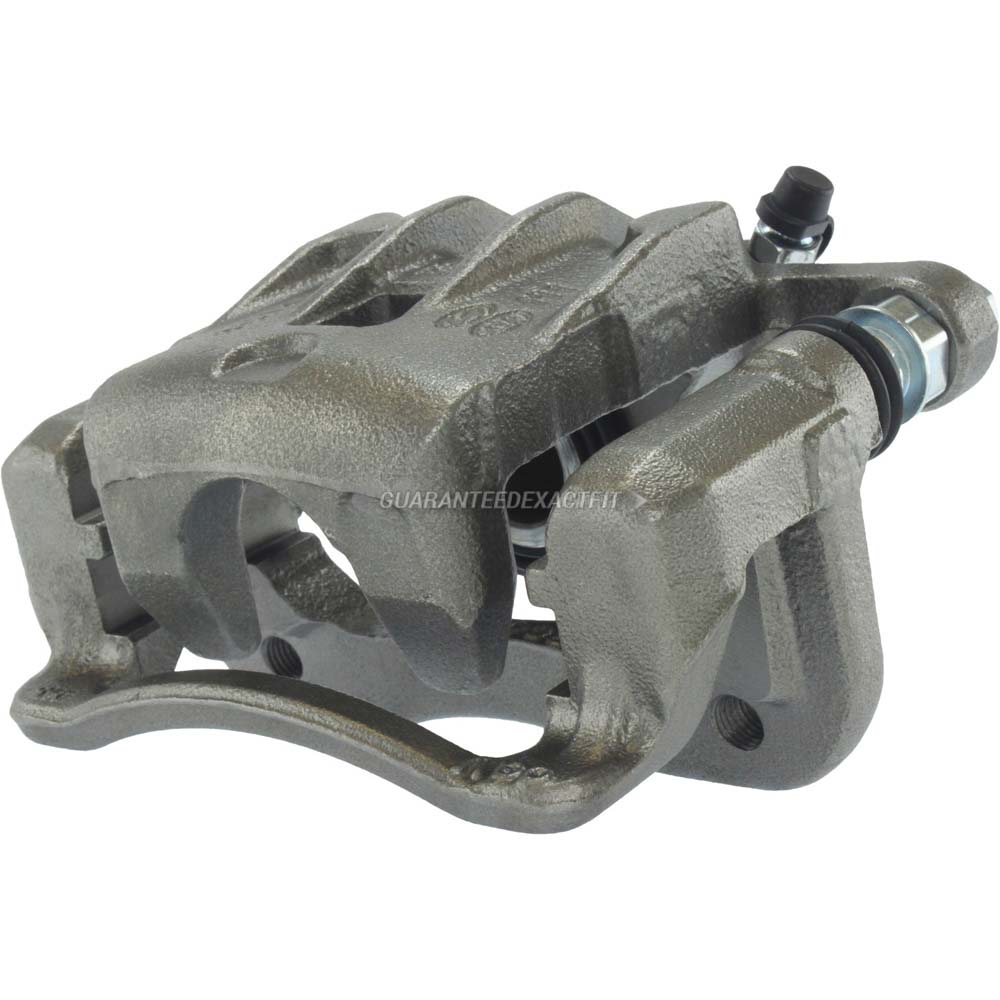 2010 Hyundai Elantra Brake Caliper