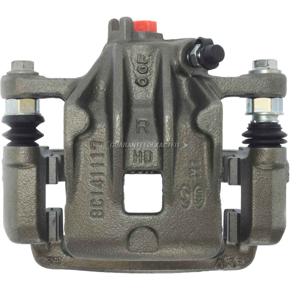 2010 Hyundai Elantra Brake Caliper