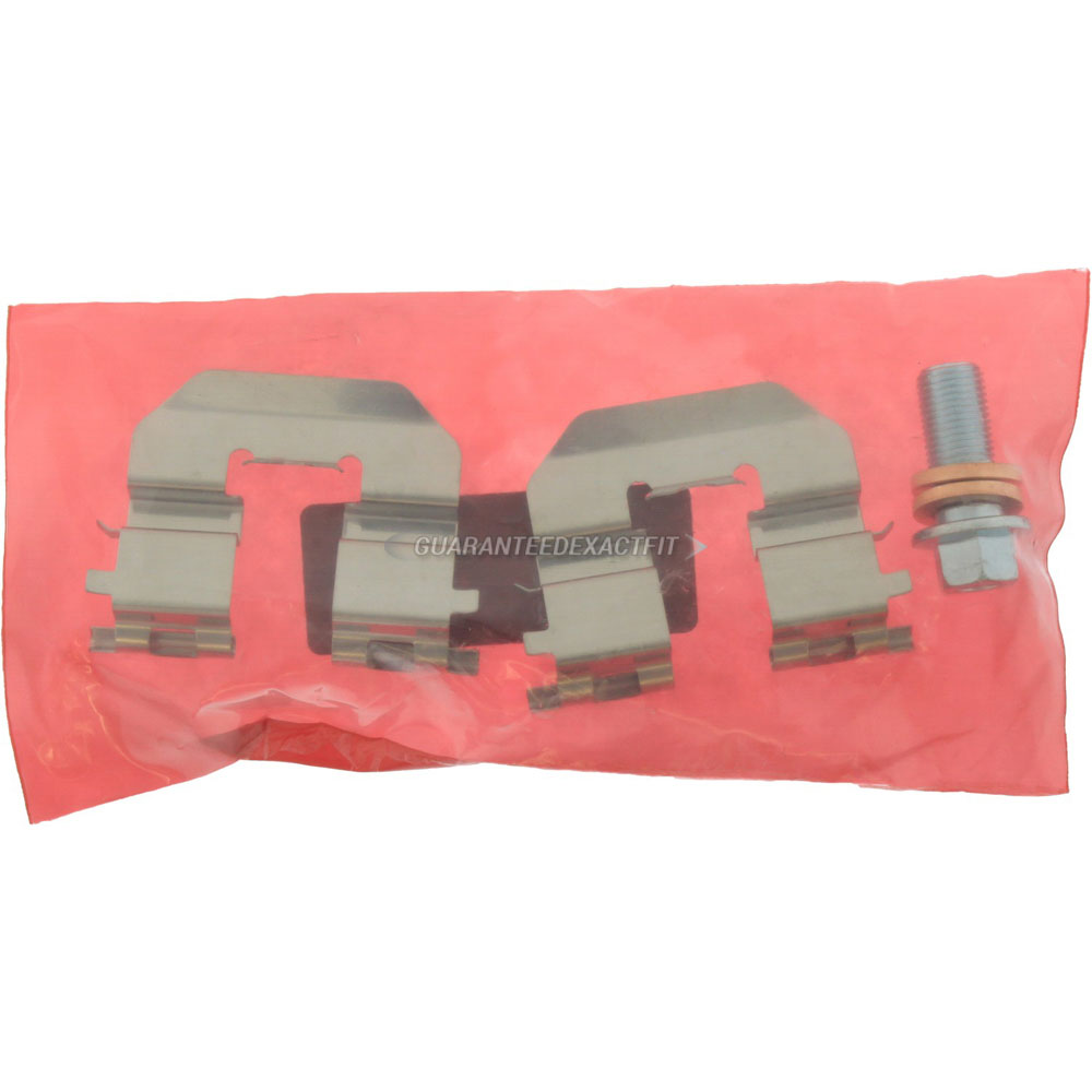 2010 Hyundai Elantra Brake Caliper