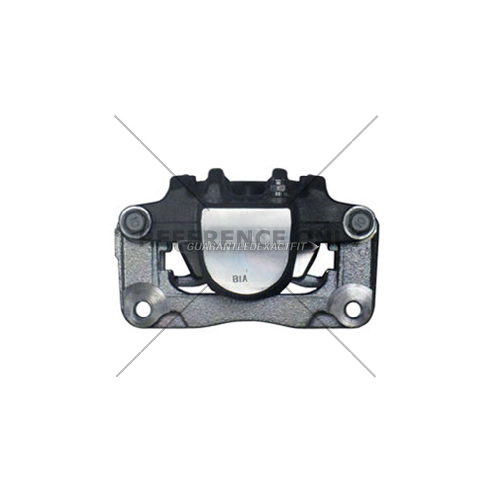 2012 Hyundai Equus Brake Caliper