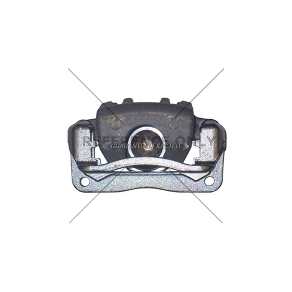 2012 Hyundai Equus Brake Caliper