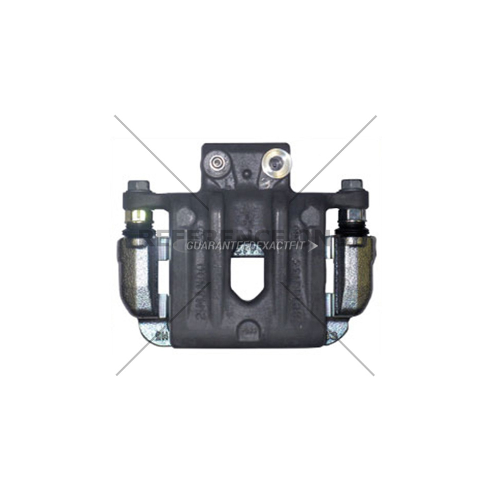 2012 Hyundai Equus Brake Caliper