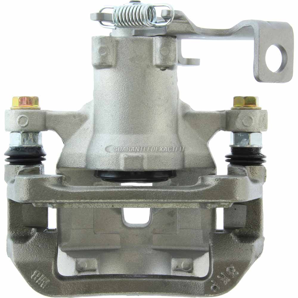 2017 Kia Forte Brake Caliper