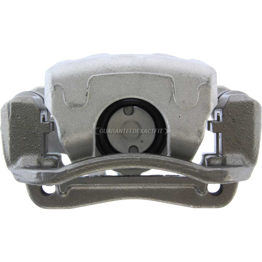 2017 Kia Forte Brake Caliper