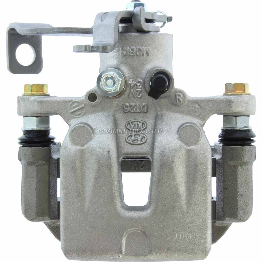 2017 Kia Forte Brake Caliper