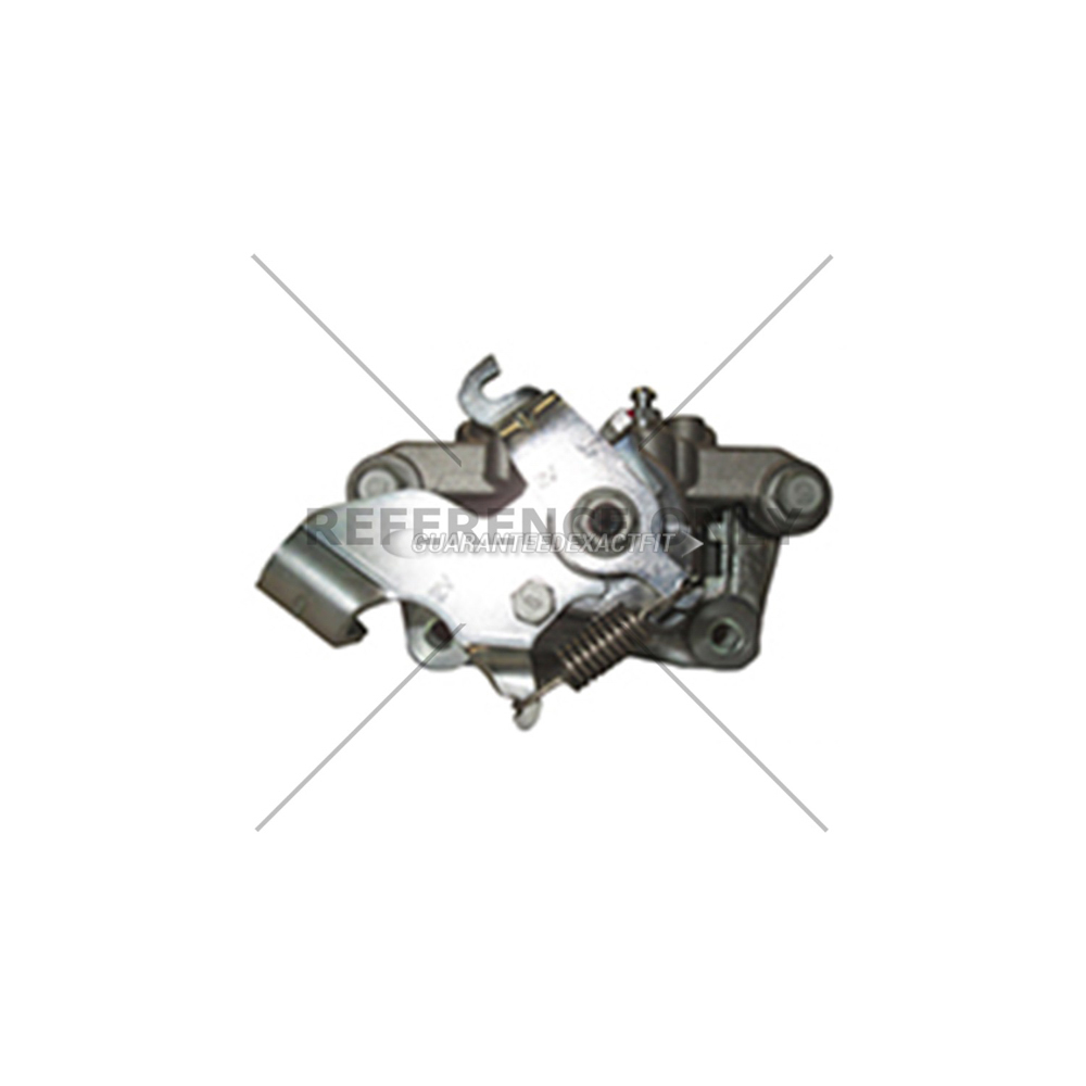 2017 Kia Forte Brake Caliper