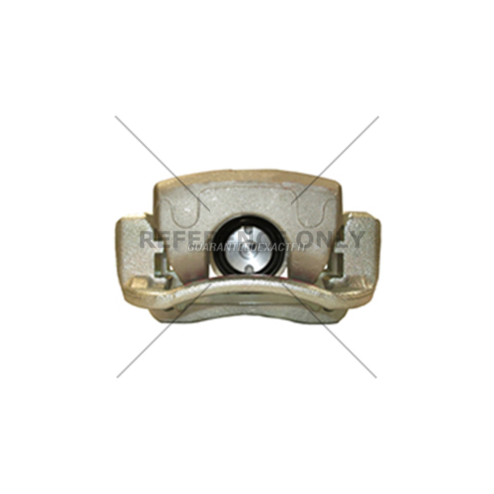 2017 Kia Forte Brake Caliper