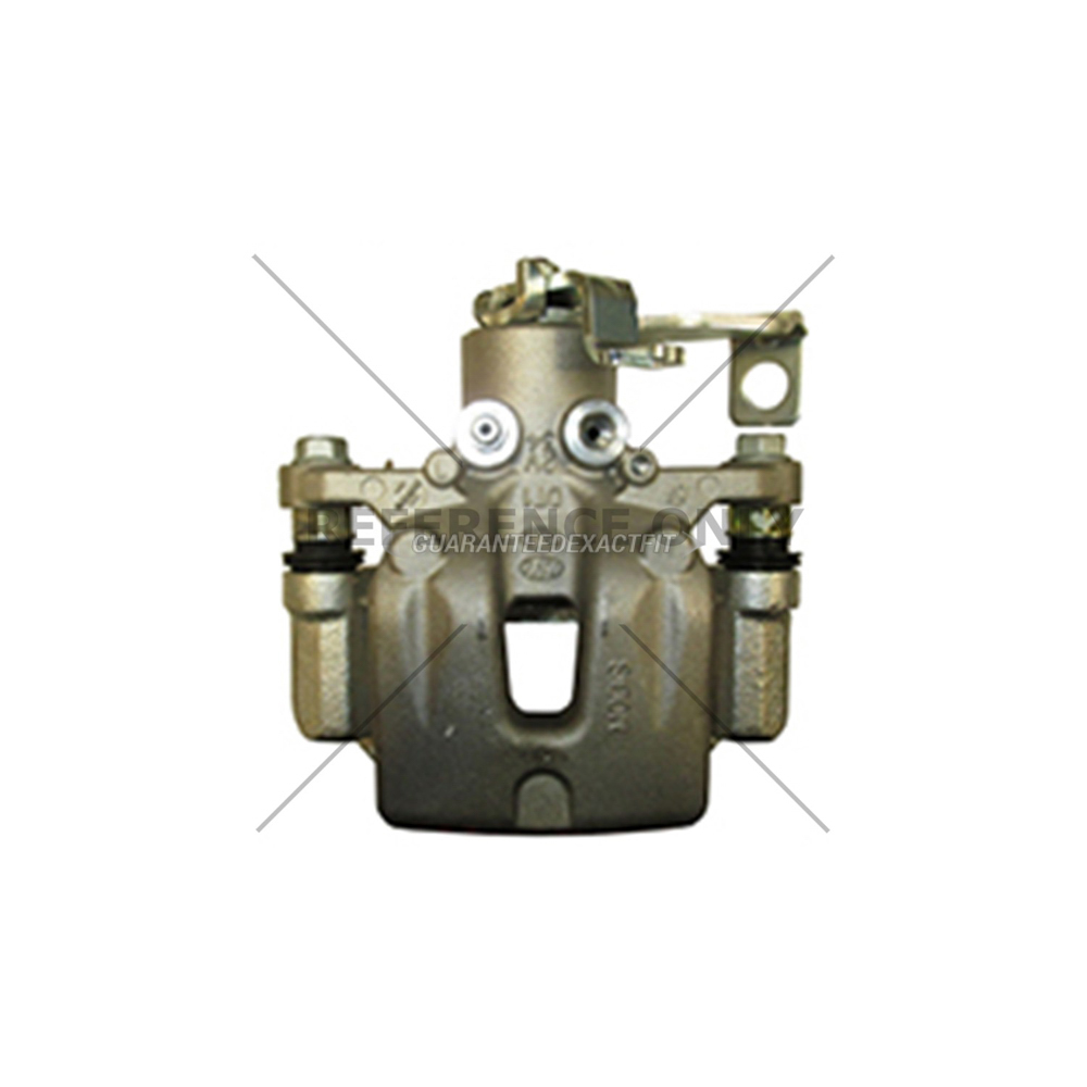 2017 Kia Forte Brake Caliper