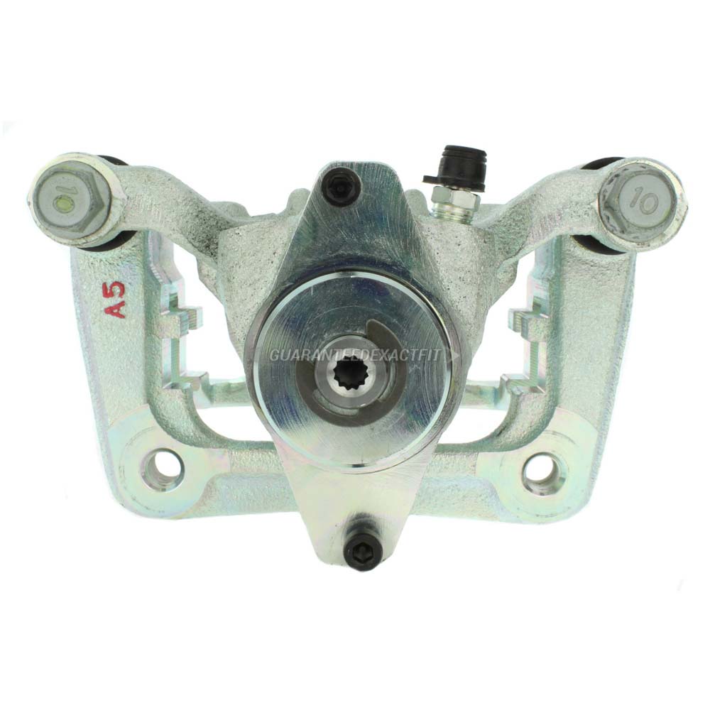 2016 Hyundai Elantra GT Brake Caliper