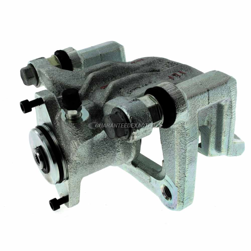 2016 Hyundai Elantra GT Brake Caliper