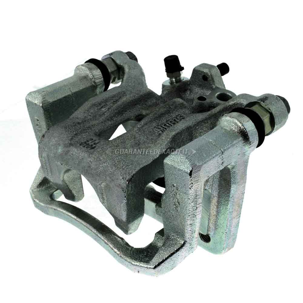 2016 Hyundai Elantra GT Brake Caliper