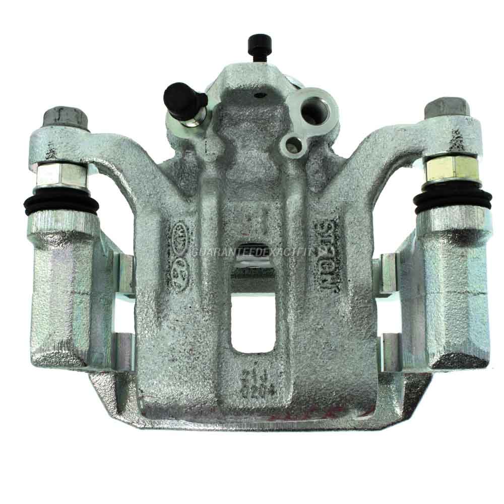 2016 Hyundai Elantra GT Brake Caliper
