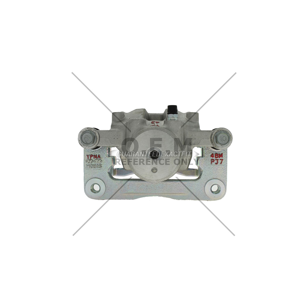 2017 Kia Sedona Brake Caliper