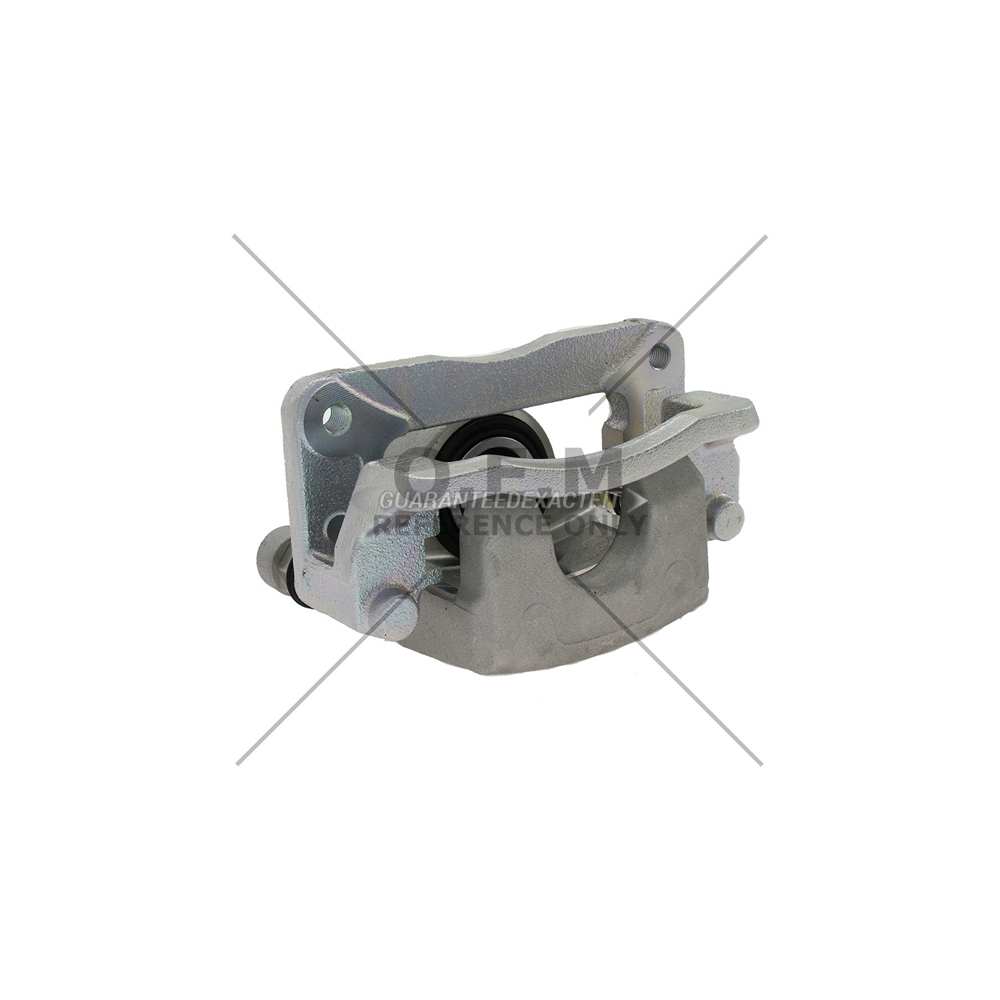 2017 Kia Sedona Brake Caliper