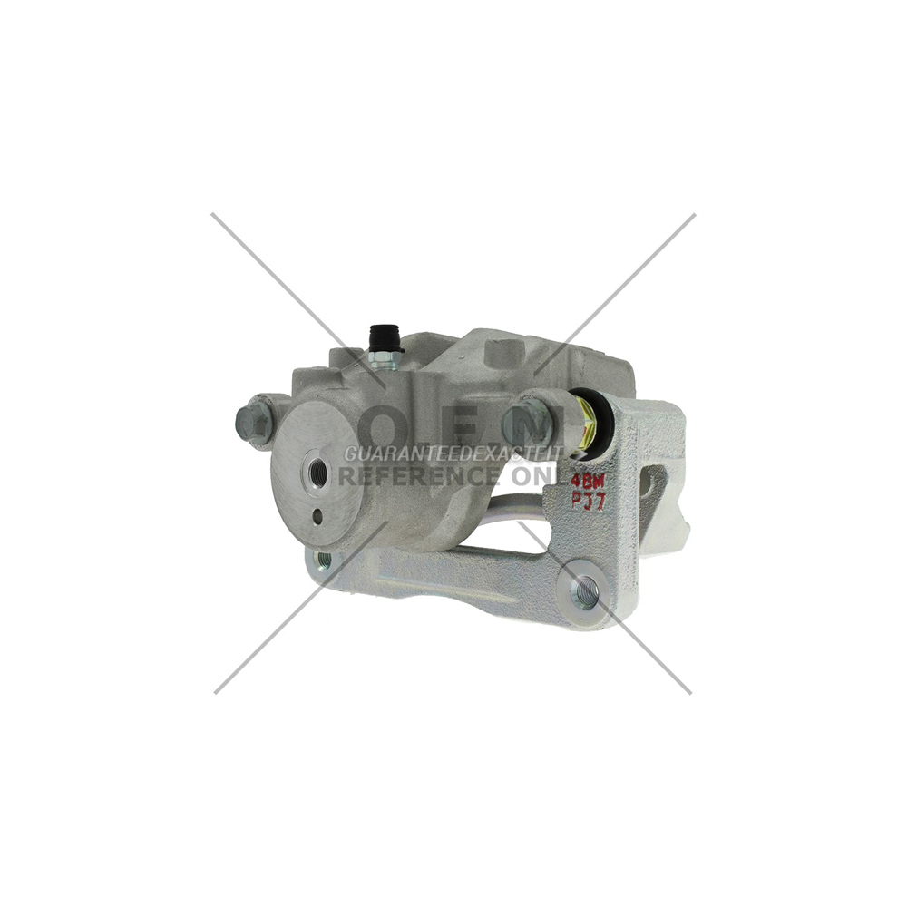 2017 Kia Sedona Brake Caliper