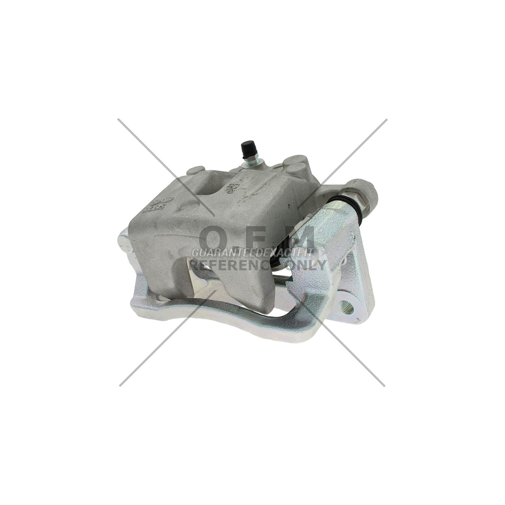 2017 Kia Sedona Brake Caliper