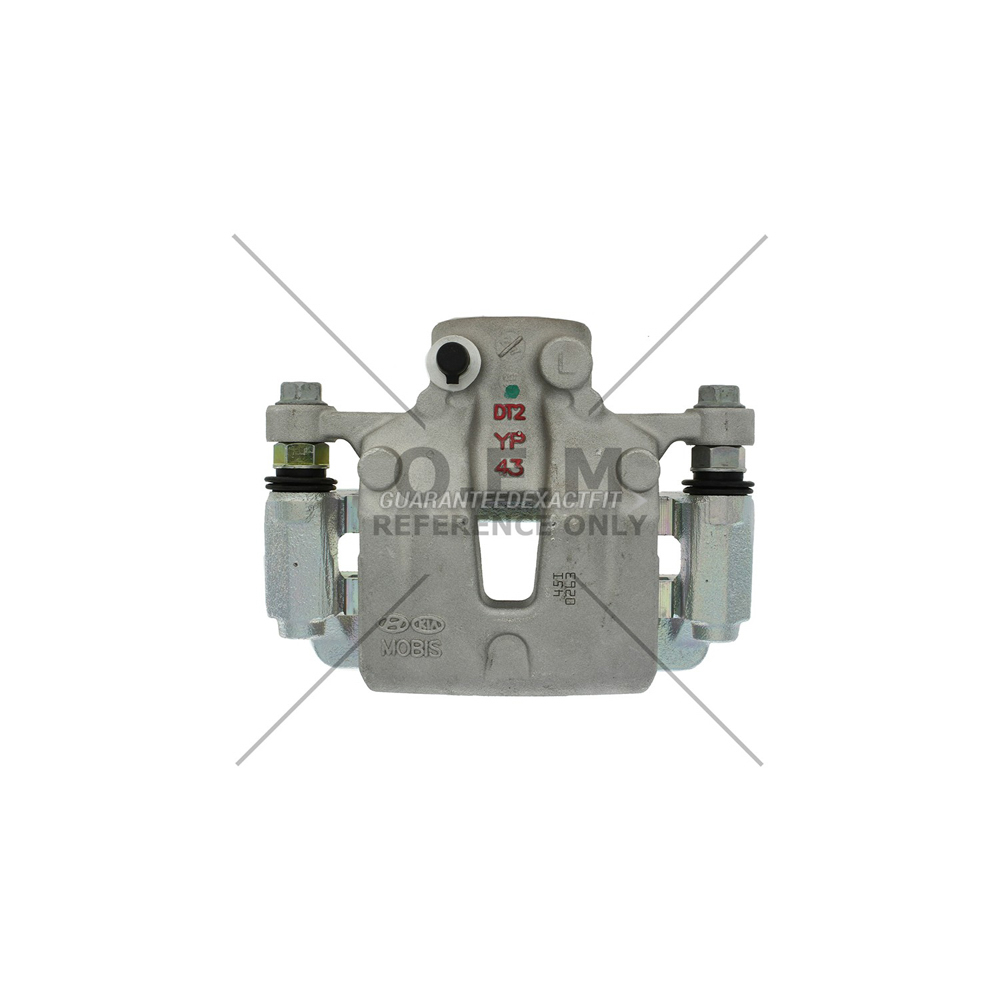 2017 Kia Sedona Brake Caliper