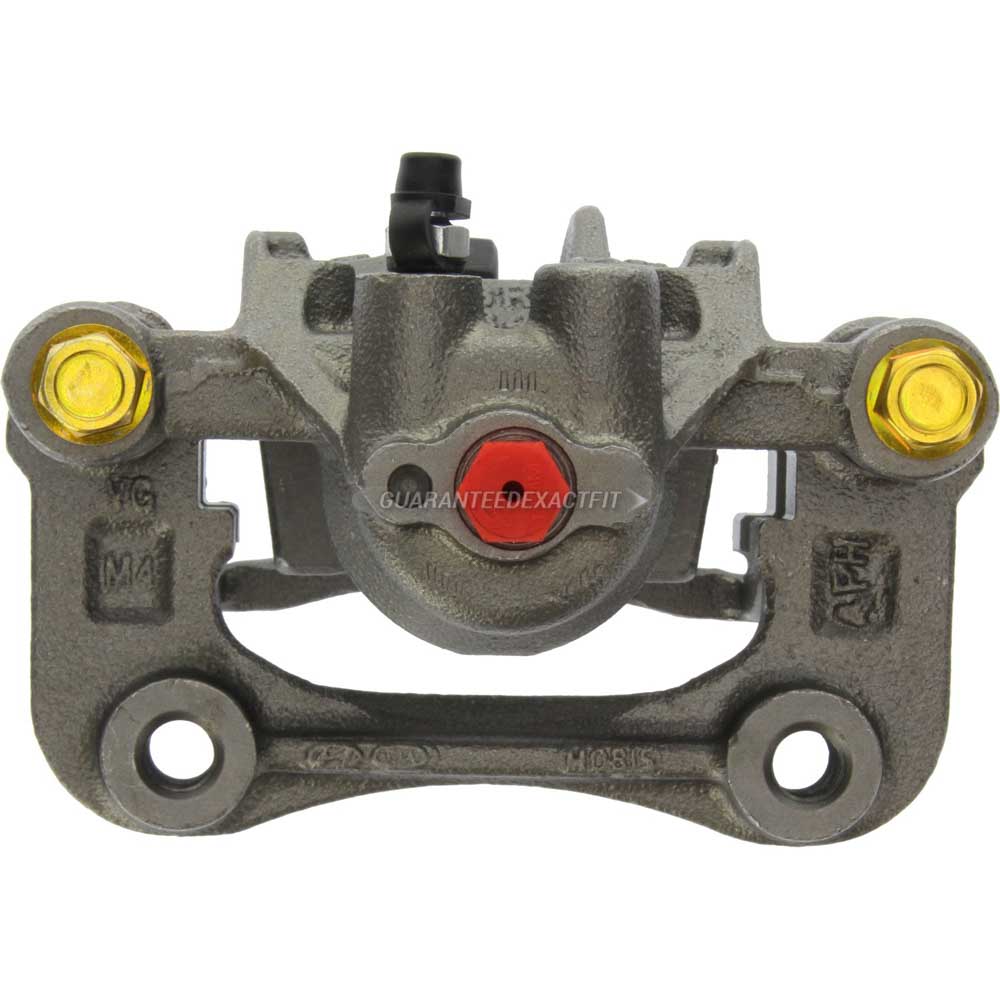 2017 Kia Optima Brake Caliper