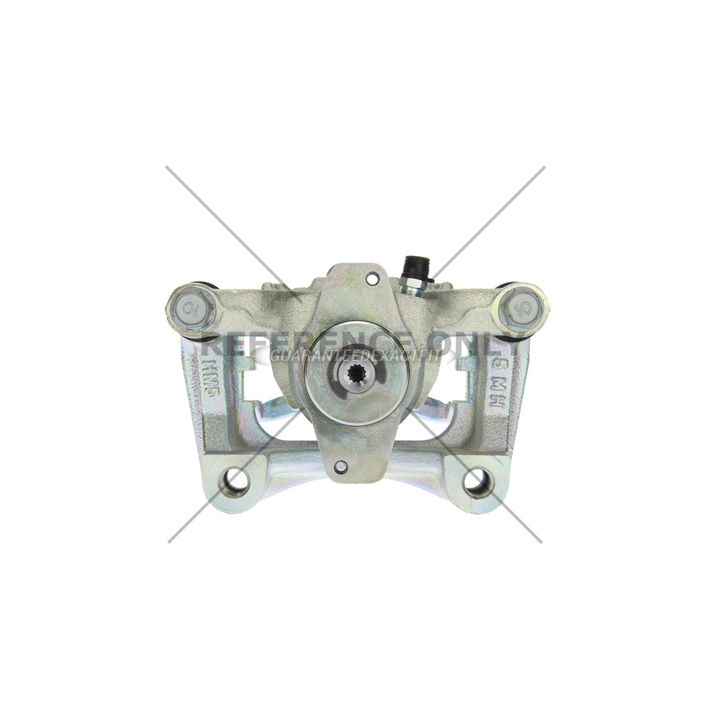 2018 Hyundai Sonata Brake Caliper