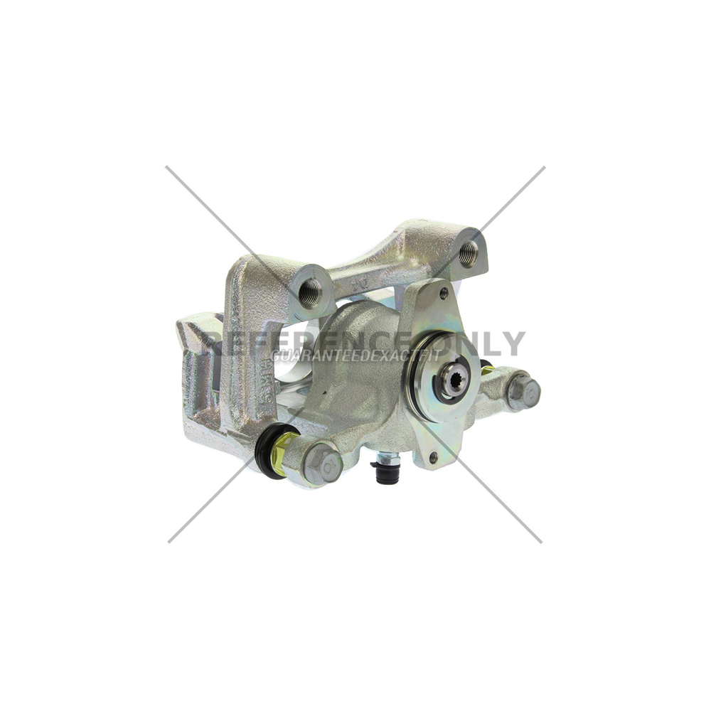 2018 Hyundai Sonata Brake Caliper