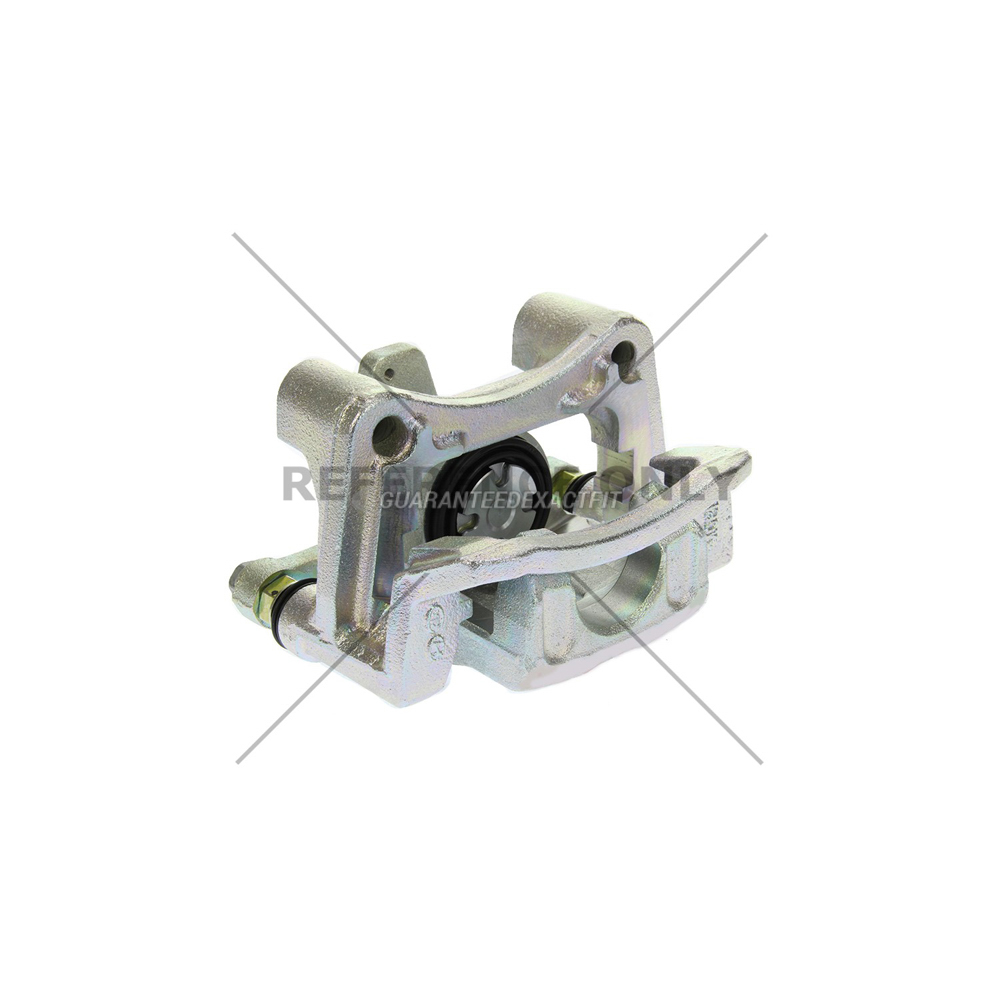 2018 Hyundai Sonata Brake Caliper