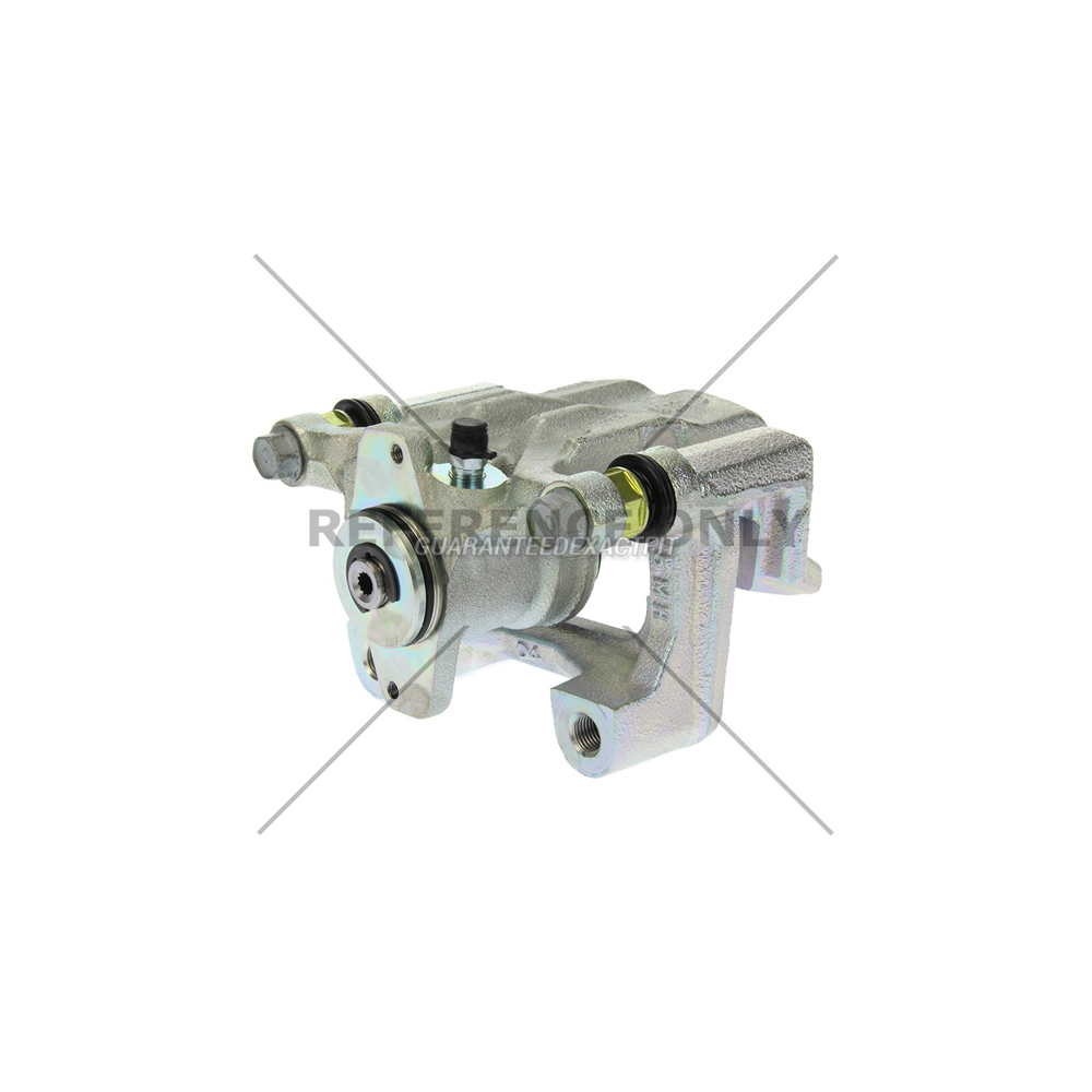 2018 Hyundai Sonata Brake Caliper