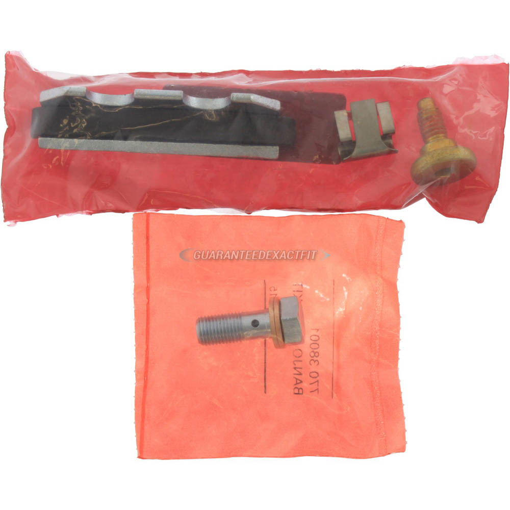 1981 Amc Eagle Brake Caliper