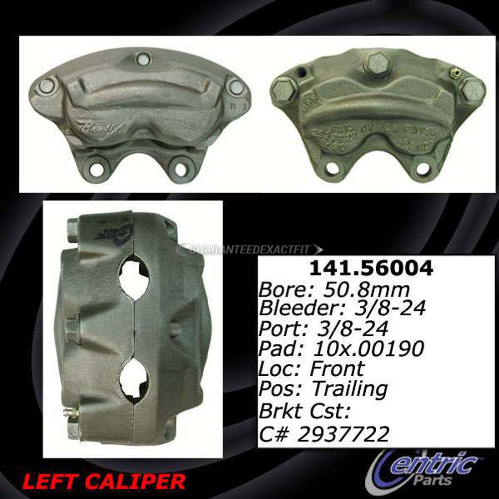 Amc rambler brake caliper 