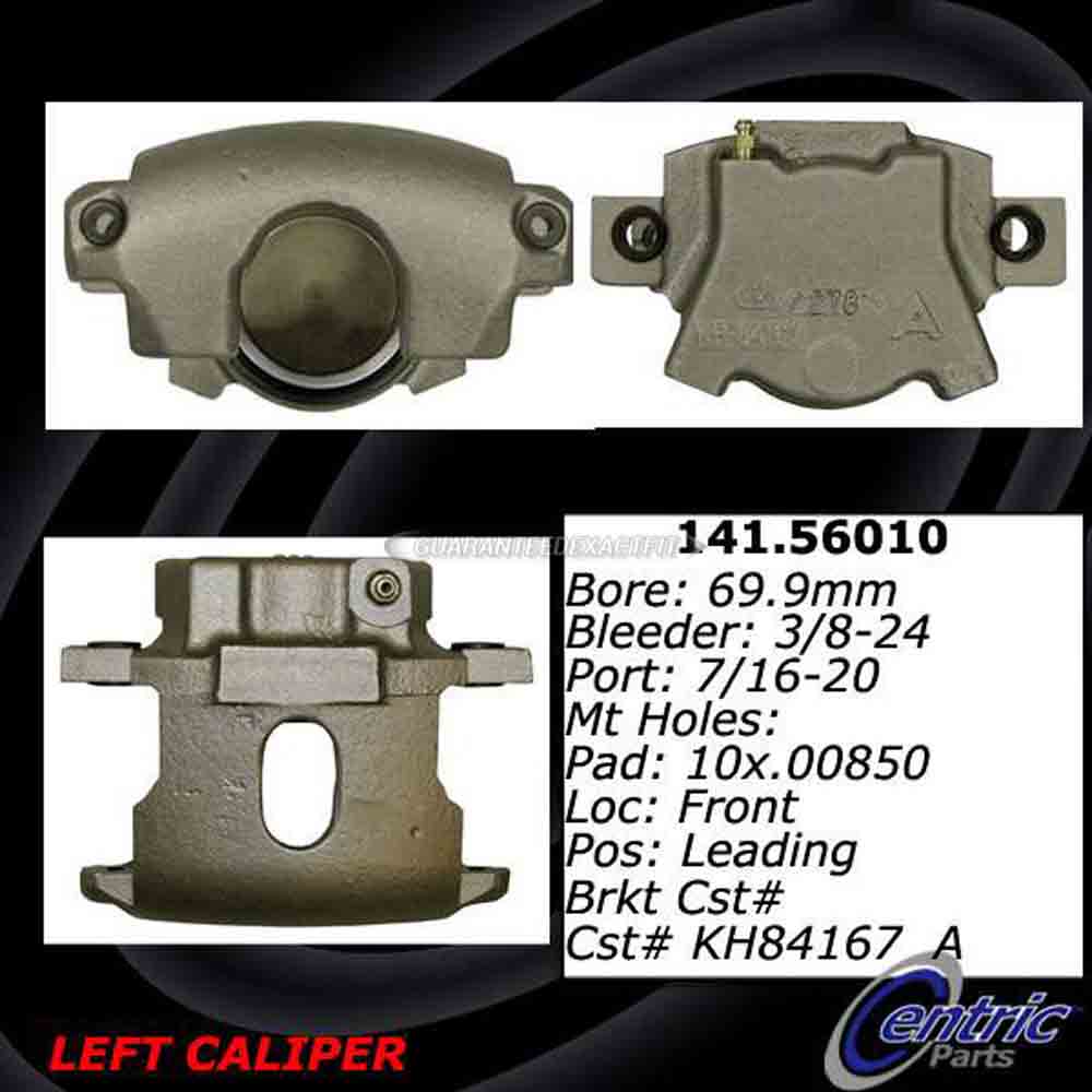 1973 Amc Gremlin Brake Caliper