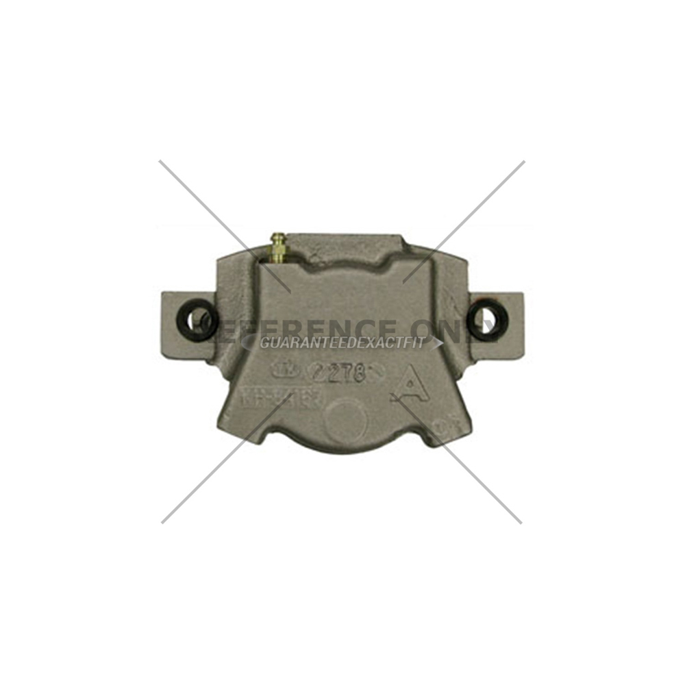 1976 Amc Gremlin Brake Caliper