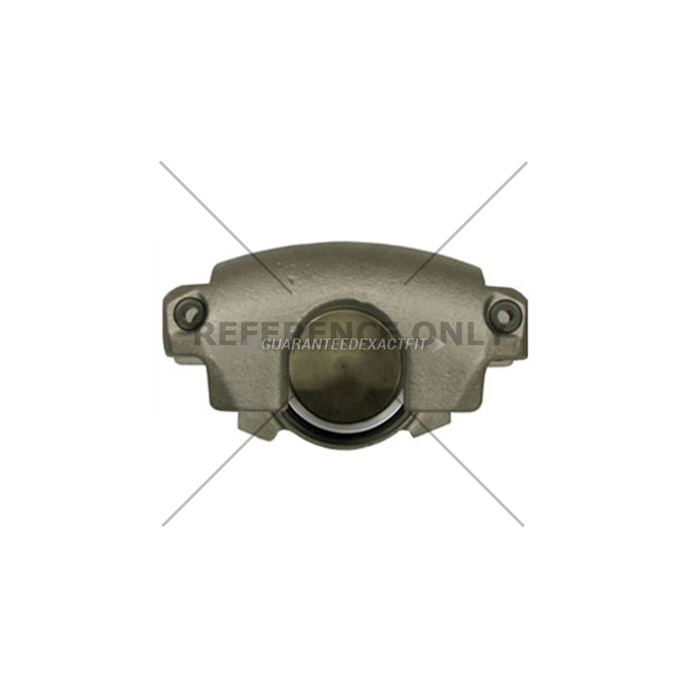 1976 Amc Gremlin Brake Caliper