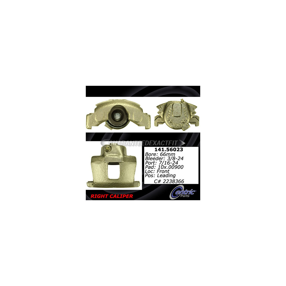 1978 Amc Gremlin Brake Caliper