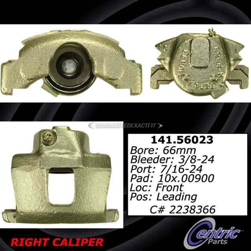 1978 Amc Gremlin Brake Caliper