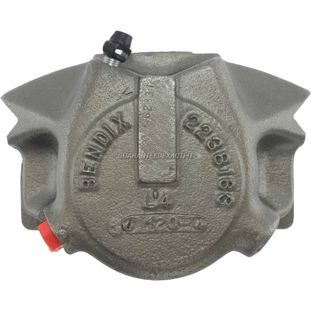 1976 Amc Gremlin Brake Caliper