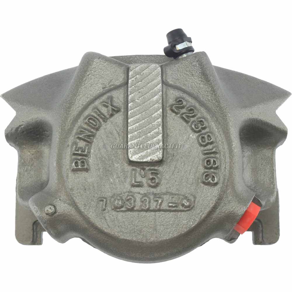 1973 Amc Gremlin Brake Caliper