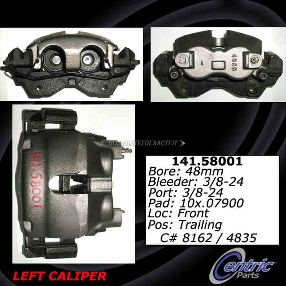 2000 Jeep Grand Cherokee Brake Caliper