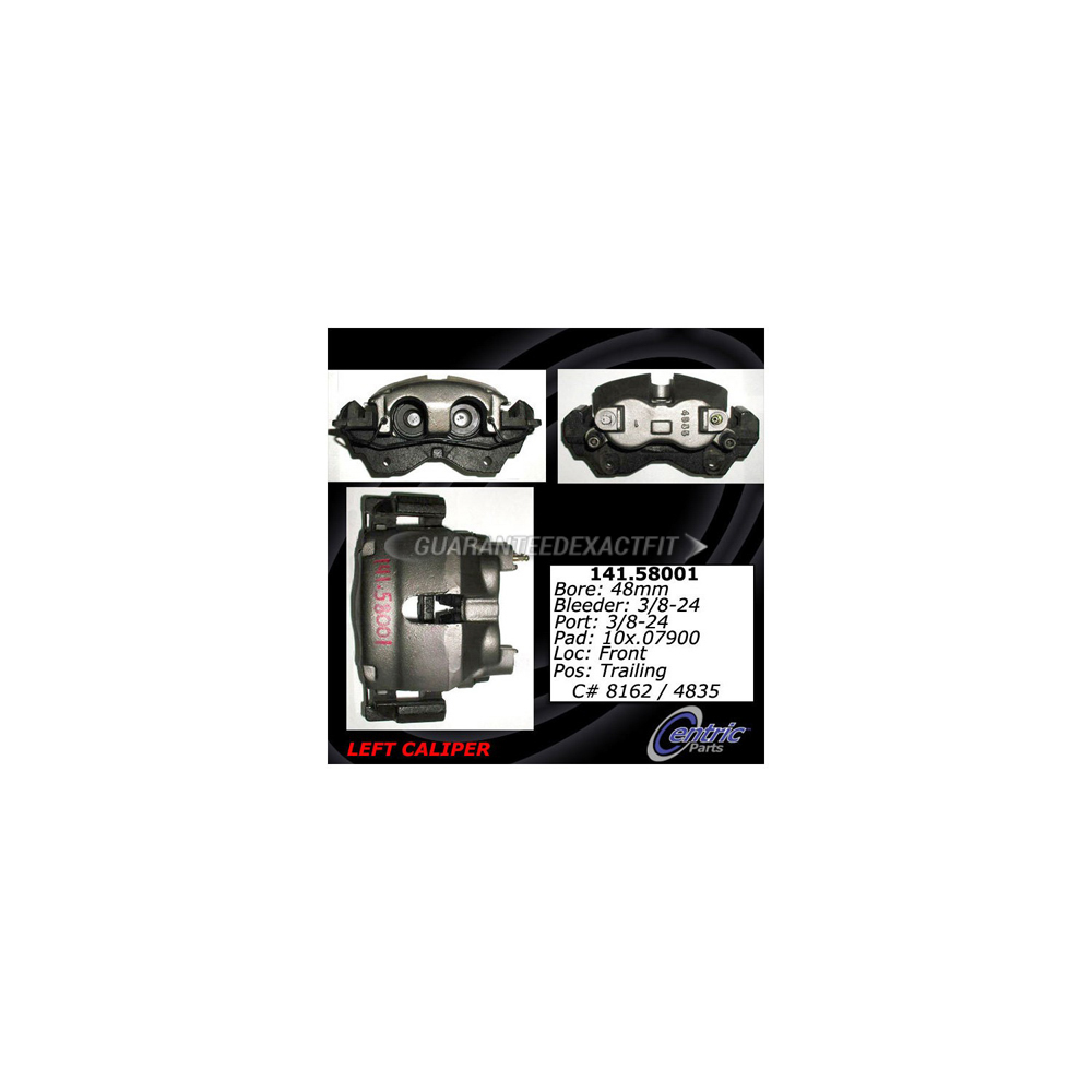 2000 Jeep Grand Cherokee Brake Caliper