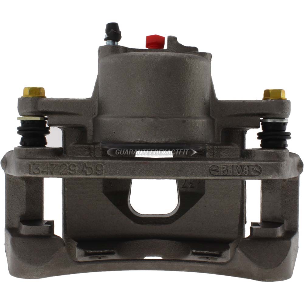 2007 Jeep Liberty Brake Caliper