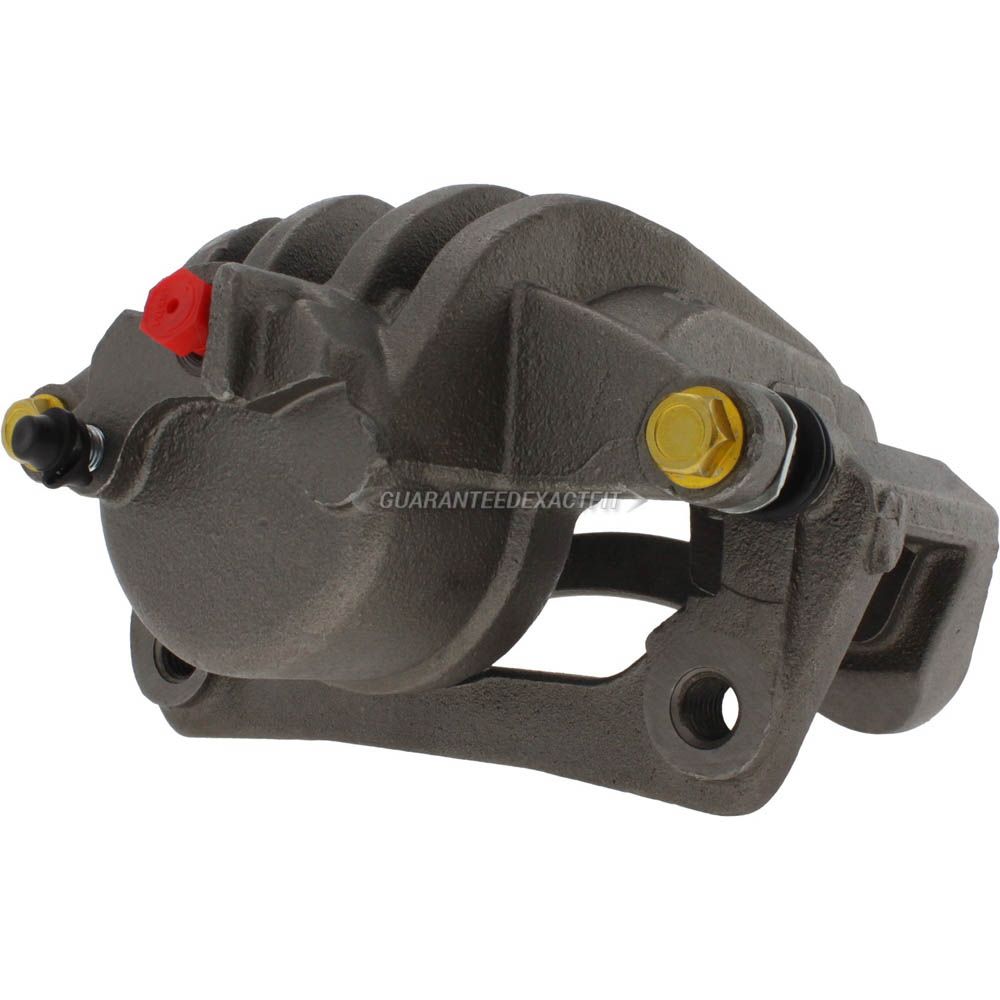 2007 Jeep Liberty Brake Caliper