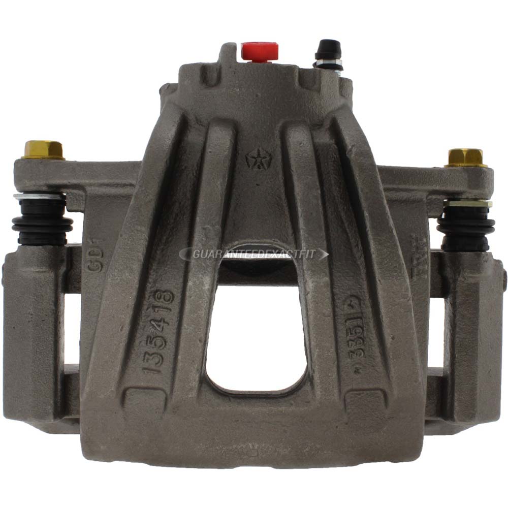 2007 Jeep Liberty Brake Caliper