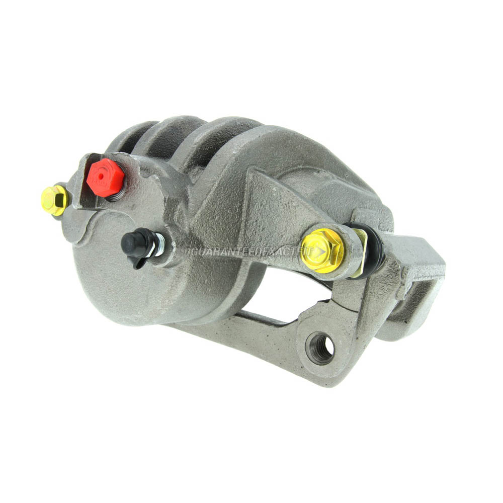 2007 Jeep Liberty Brake Caliper