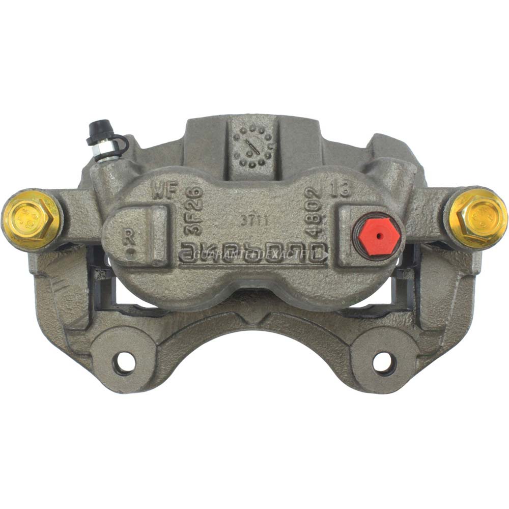 2000 Jeep Grand Cherokee Brake Caliper